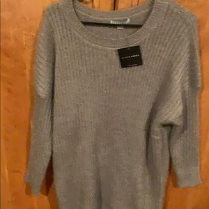 Jlux label sweater dress brand new !